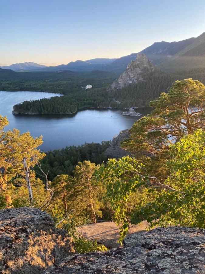 Forest And Lake Borovoe Exteriör bild
