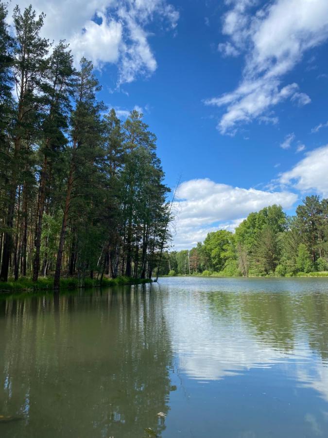 Forest And Lake Borovoe Exteriör bild