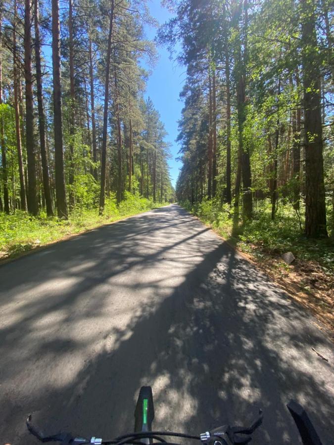 Forest And Lake Borovoe Exteriör bild