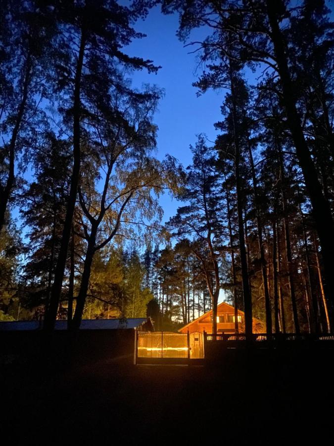 Forest And Lake Borovoe Exteriör bild